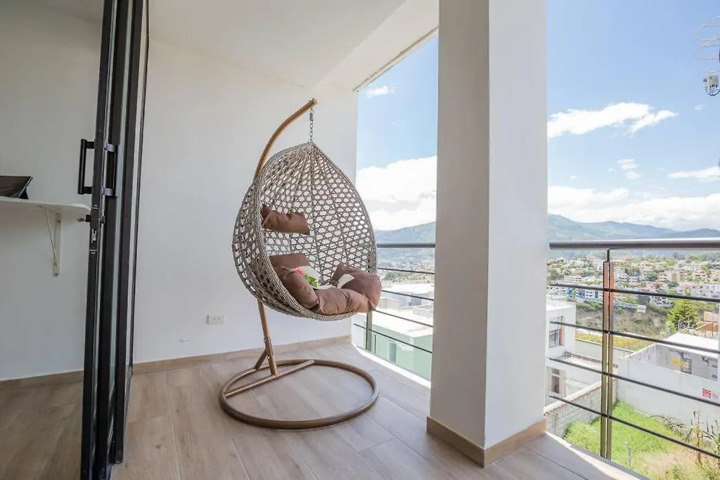 Alba Spacious Apartment 基多 0*,