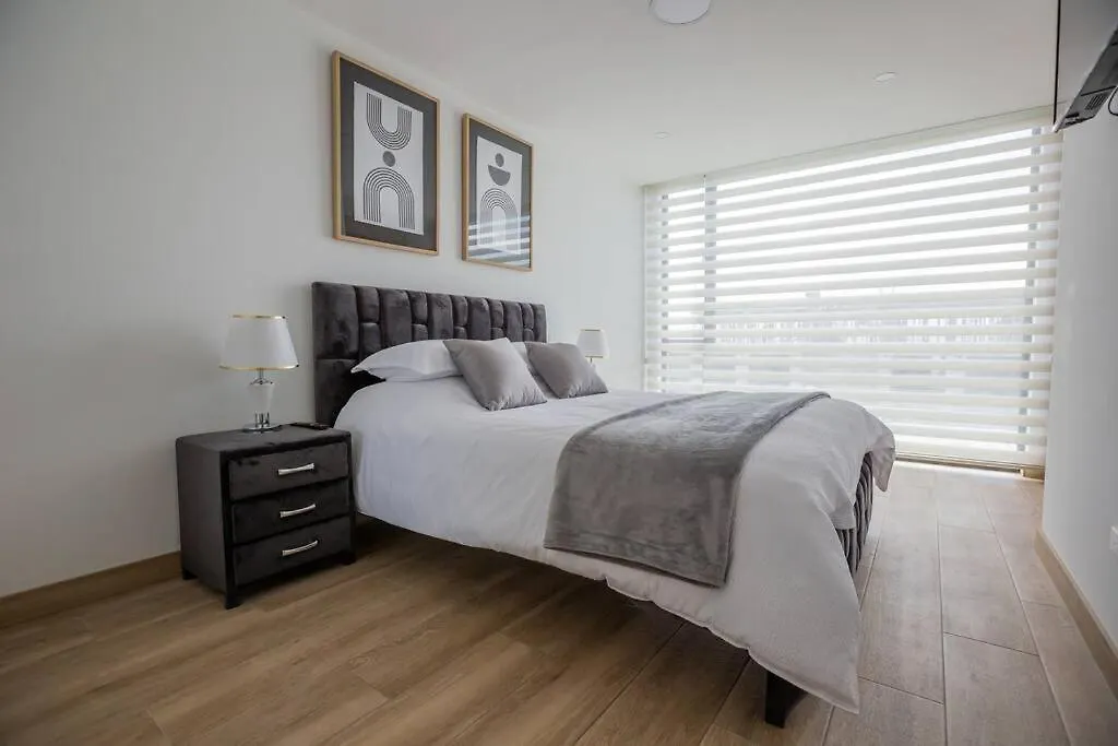 Alba Spacious Apartment 基多 厄瓜多尔