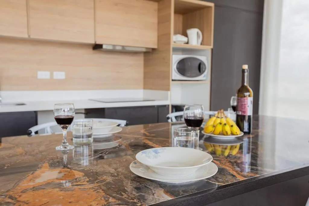 Alba Spacious Apartment 基多