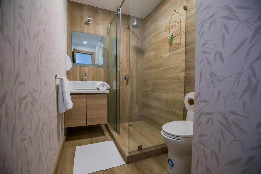 Alba Spacious Apartment 基多